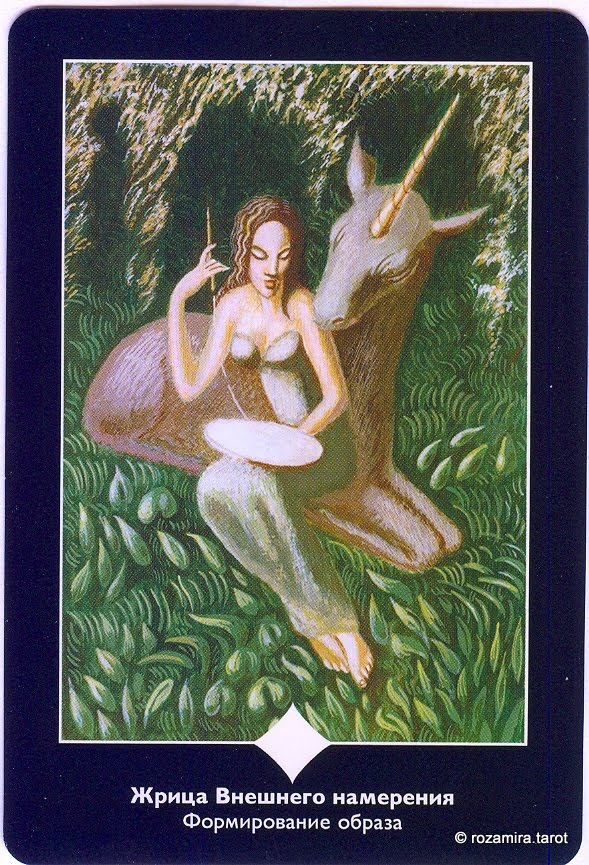 Таро пространства вариантов